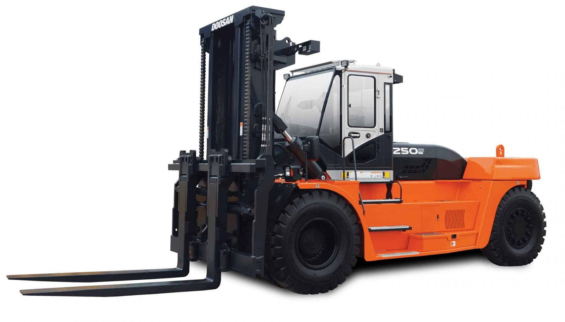 DOOSAN DV250S-7 (FDC06)(1270) – FORKLIFTMANUAL.COM