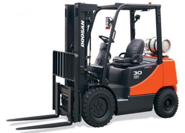 DOOSAN G30E-5 (MG) – FORKLIFTMANUAL.COM