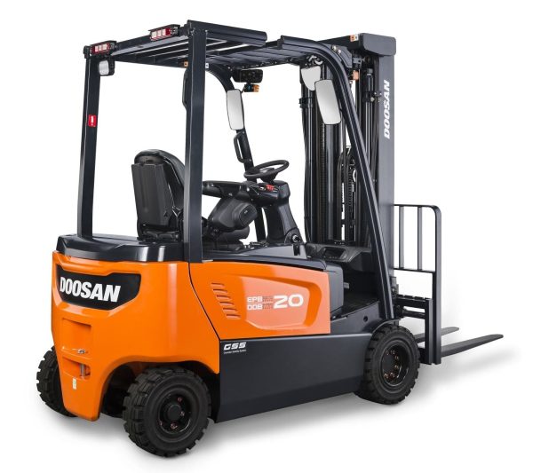 DOOSAN B20X-7 (FBA12)