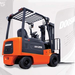 DOOSAN B30S-5 forklift