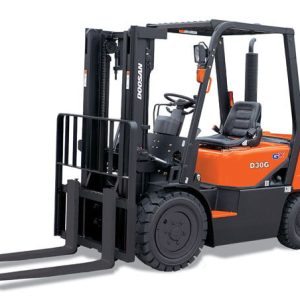 DOOSAN D30G (K3)