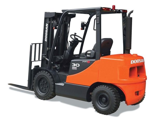 DOOSAN D30S-5 (QD,FDA06)(1240)