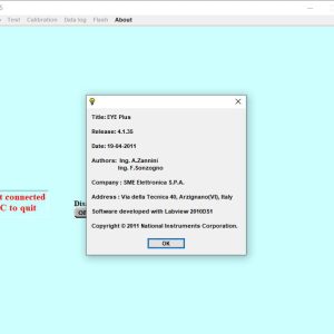 DOOSAN FORKLIFT EYEPLUS DIAGNOSTIC SOFTWARE