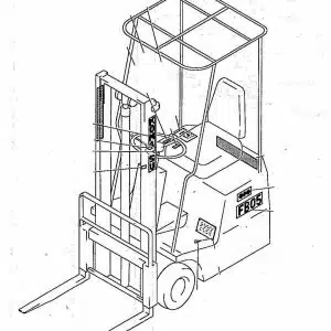 KOMATSU FB05-2