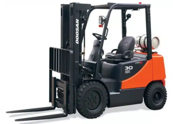 DOOSAN G30E-5 (MG)