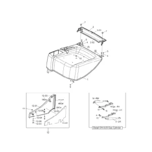 doosan g30e5 parts book