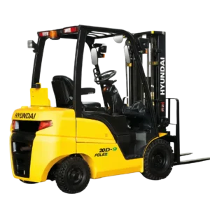 HYUNDAI-18D-9-Forklift