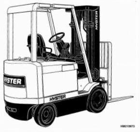 hyster J2.00XM