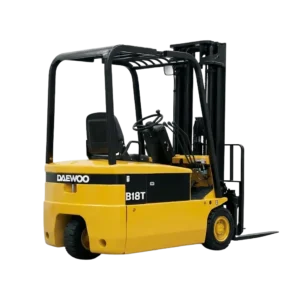 Daewoo B15T (92) Manual