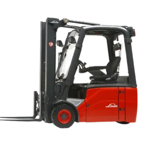 Linde E20 (386) Manual