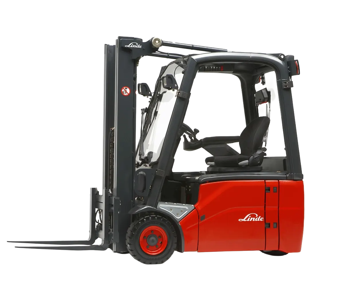 Linde E20 (386) Manual 1 Linde E20 (386) Manual