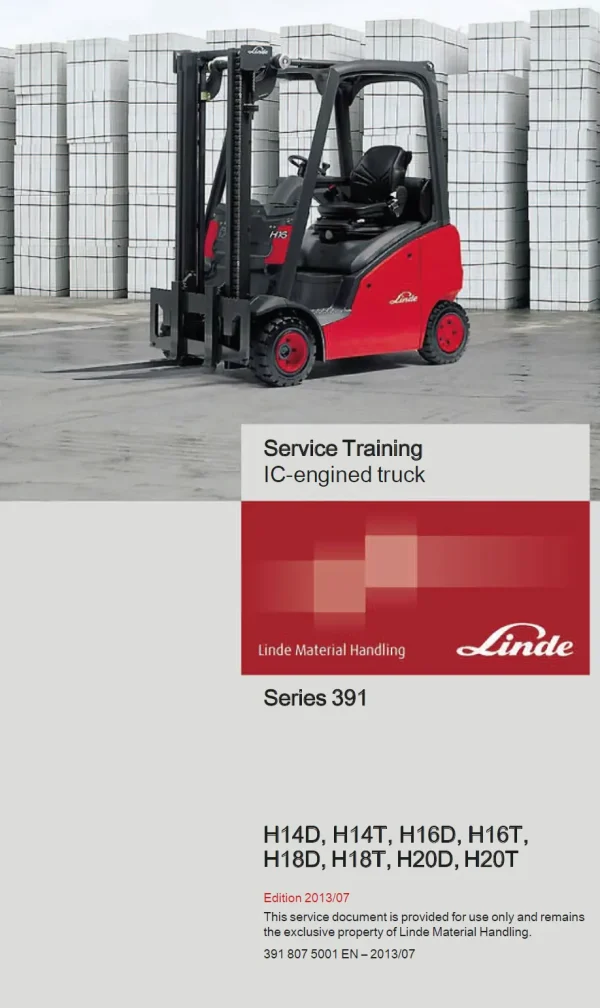 h18d service m forklift manual