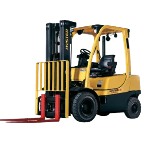 Hyster H3.0FT (L177) Manual