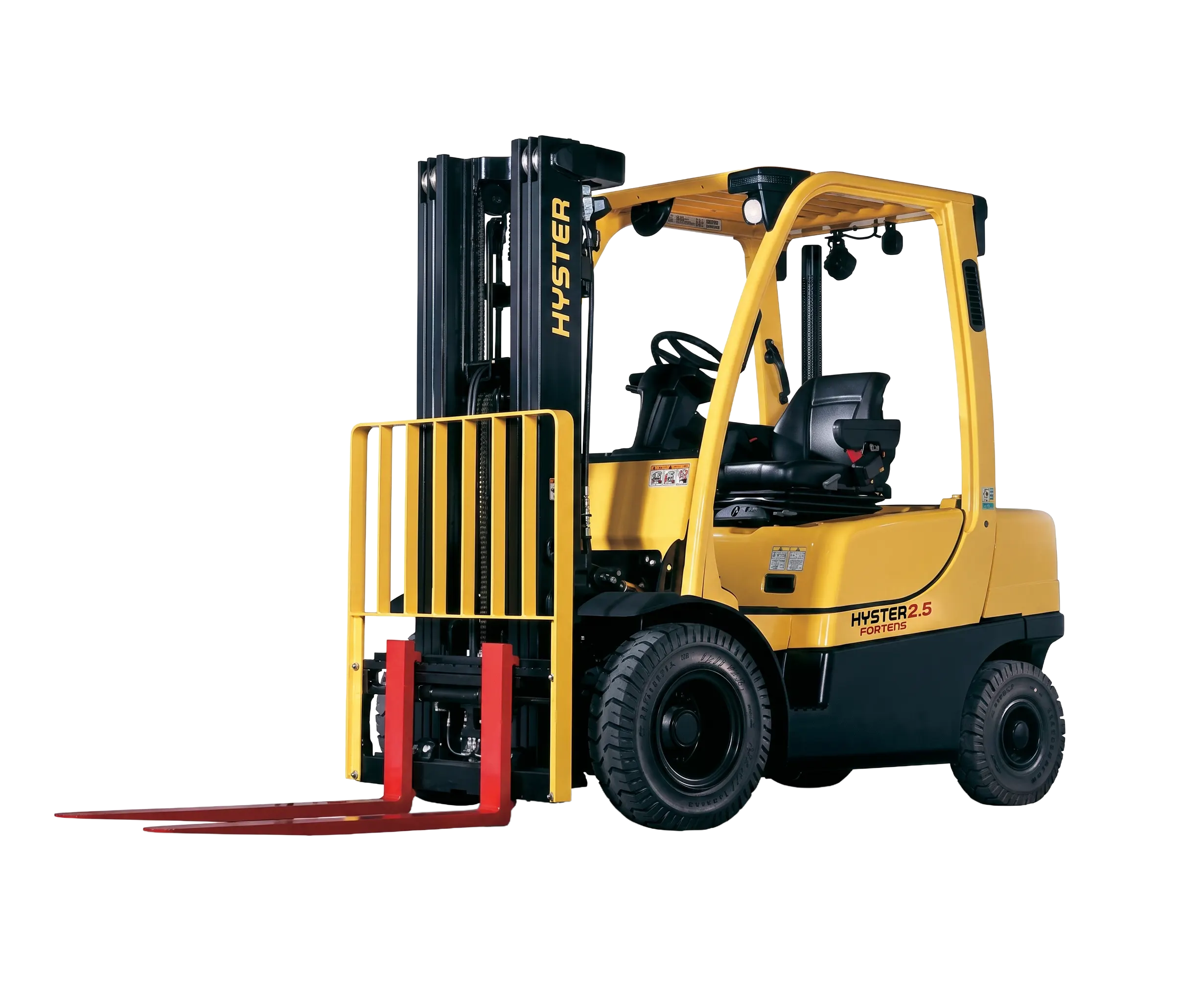 Hyster H3.0FT (N177) Manual 1 Hyster H3.0FT (N177) Manual