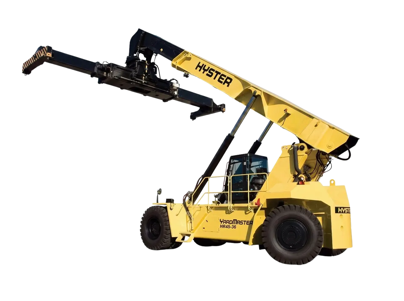 Hyster HR45H (A227) Manual 1 hyster-hr45h-reach-stacker