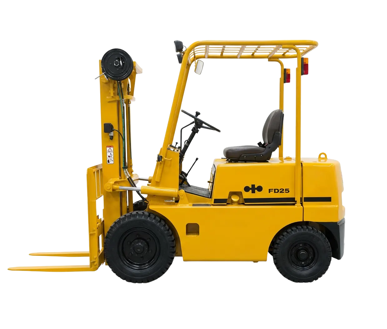 Komatsu FD25-6 Manual 1 komatsu-fd25-6-forklift