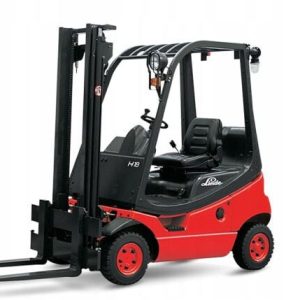 LINDE H16 (350)(Y:90-00) forklift