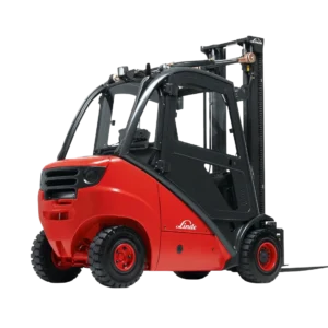 Linde H25D (392) Manual