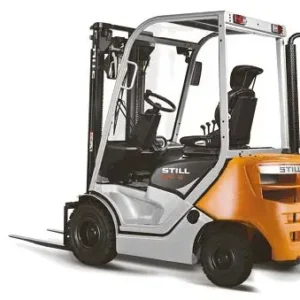 Still RC40-18(T) (4041-4046) Manual