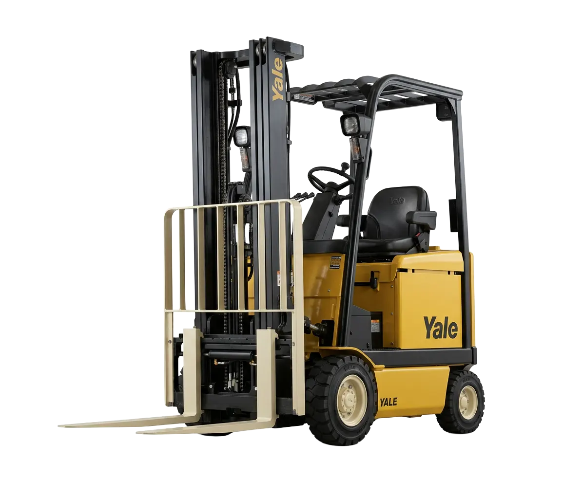 Yale ERP16AAF (A814) Manual 1 yale-erp16aaf-forklift