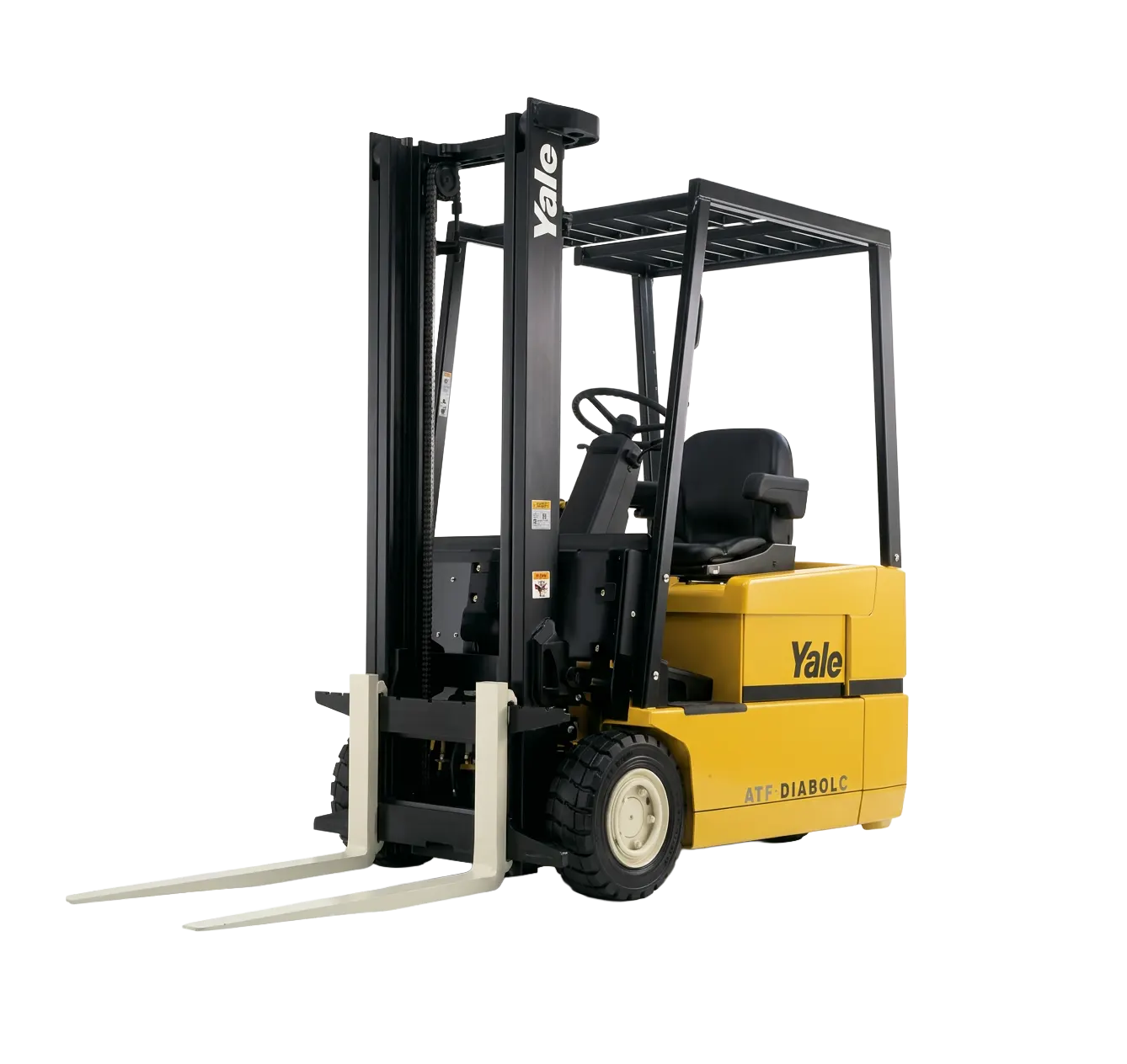 Yale ERP16ATF (C807) Manual 1 yale-erp16atf-forklift