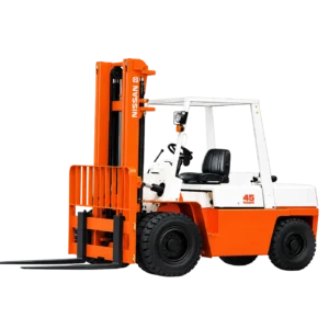 Nissan-F03-forklift