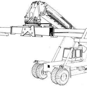 KALMAR DC4160RS-5 forklift