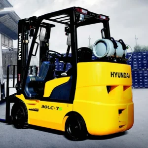 Hyundai 30LC-7S Forklift