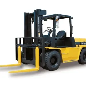 Daewoo D70S-2 Forklift