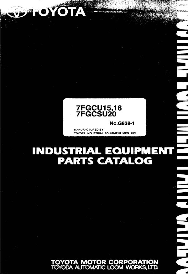 7fgcu1518 7fgcsu20 g838 1PARTS scaled forklift manual