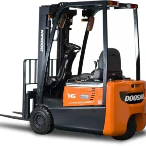 Doosan B16R-7 (FBA39) Manual