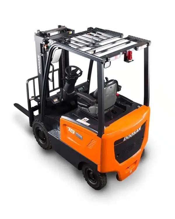 Doosan B15S-7 (FBA28) Manual