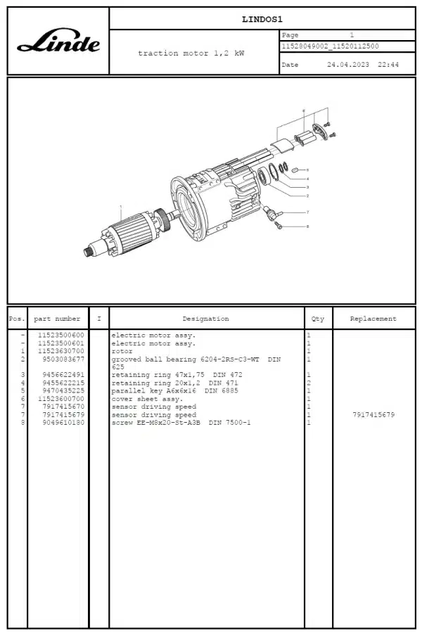 LINDE T20 (1152)(Y:08-) MANUAL - Image 3