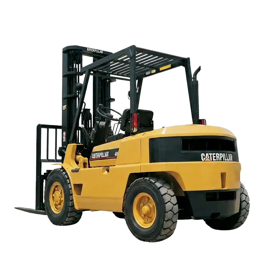 Caterpillar DP40 Manual 1 cat-dp40-manual