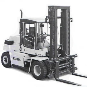 Clark DPL80 Forklift