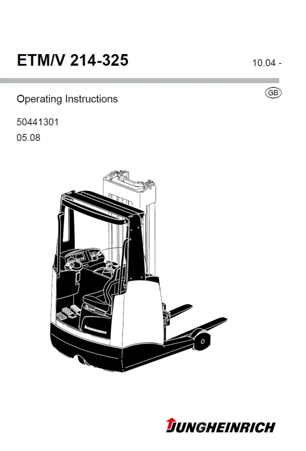 BL 50441301 I EN ETV320 USER MANUAL forklift manual