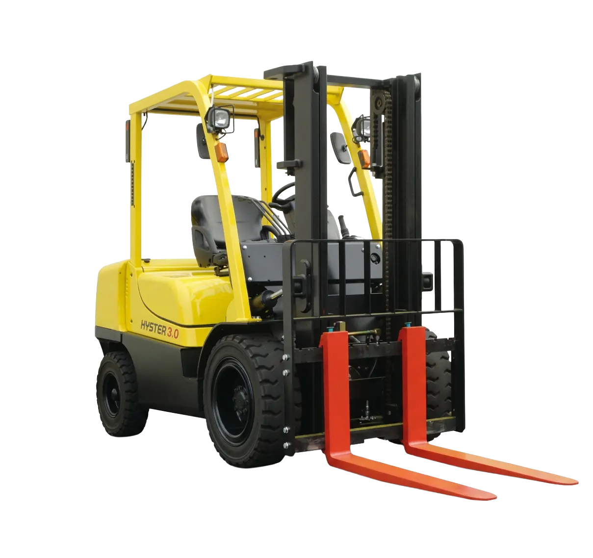 Hyster H3.0XT (C966) Manual