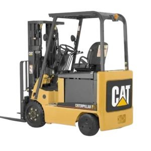 cat-e25n-forklift