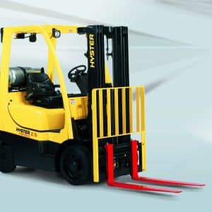 Hyster S3.0FT [S60FT](F187) Manual