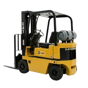 Caterpillar V30D Manual