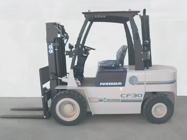 cf30psa forklift manual