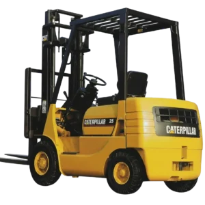 Caterpillar DP30 Manual