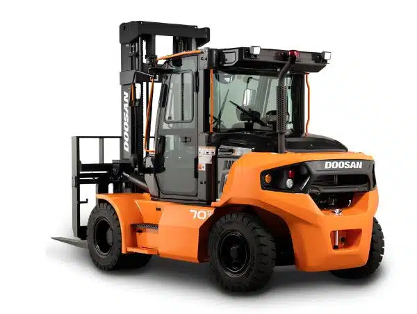 doosan d70s9 forklift