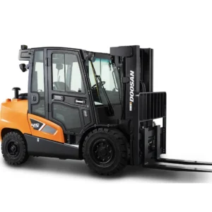 doosan d50sc-9 forklift