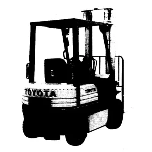 toyota 5fg10-30 5fd10-30