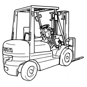 toyota 6fg10 forklift