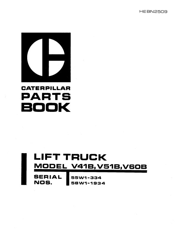 HEBN2509t scaled forklift manual