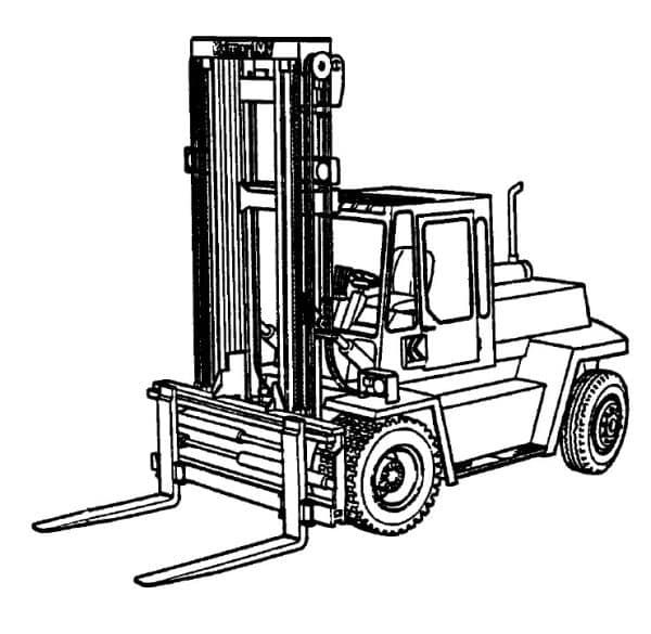 KALMAR DCB28-45 MANUAL