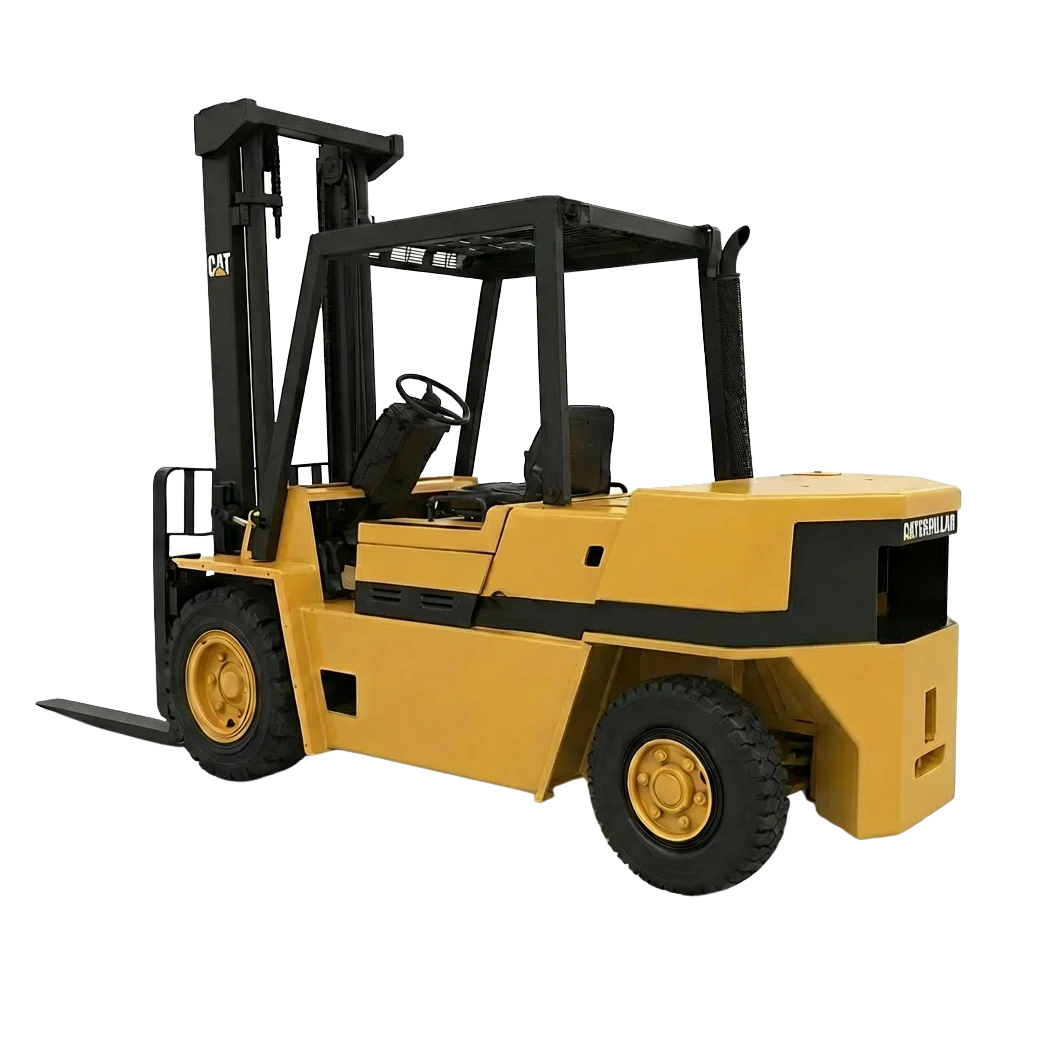 Caterpillar V100F Manual 1 cat-v100f-forklift