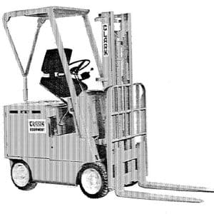 clark ec500